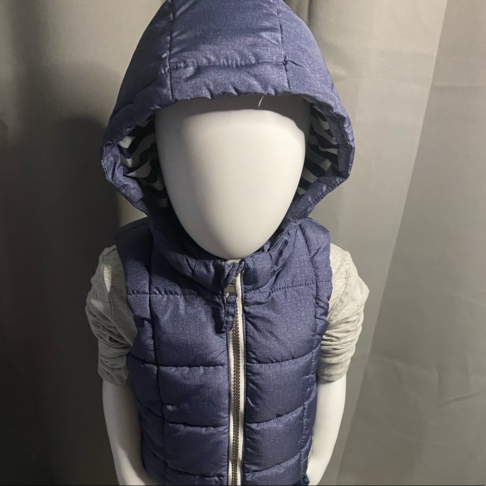 Ruler of the playground vest